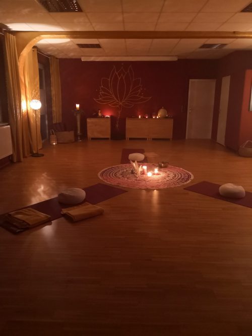 1 : 1 Ritual Kontakt zum Kind